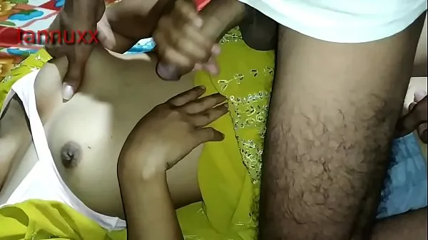 Klip daya Bhabhi fucking brother in-law home sex video terbaik