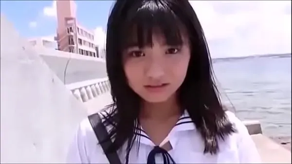 Klip kuasa Japan cute girl terbaik