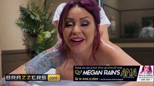 Los mejores Real Wife Stories - (Monique Alexander, Xander Corvus) - Spa For Horny Housewives - Brazzers Power Clips