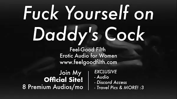 Best DDLG Roleplay: Fuck Yourself on Daddy's Big Cock - Erotic Audio Porn for Women power Clips
