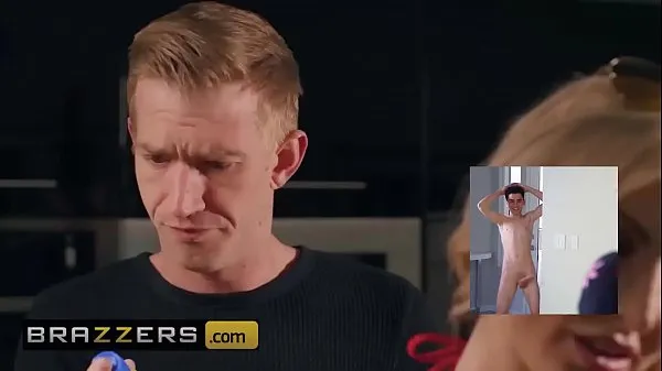 Best Got Boobs - (Georgie Lyall, Danny D) - Make Yourself Comfortable - Brazzers power Clips