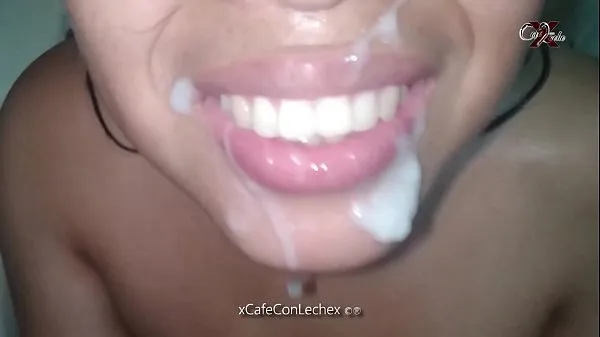 Klip kuasa THESE ARE BLOWJOBS !!! My step cousin surprises me by bathing me and makes me a Gradient BlowJob, the insatiable does not stop until I empty his mouth and swallows everything ... POV terbaik