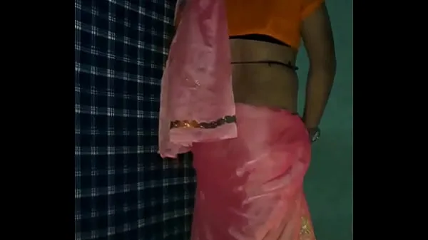 Best Hot mujra in Saree by shemale power Clips