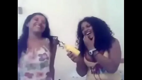 Klip kuasa Girls joking with each other and irritating words - Arab sex terbaik