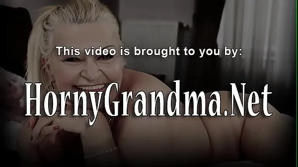 Najlepsze klipy zasilające Inked grandmother gets pussy licked