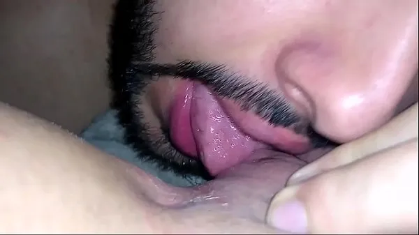 Beste Bianca Naldy takes a tongue bath in her pussy and enjoys delicious strømklipp