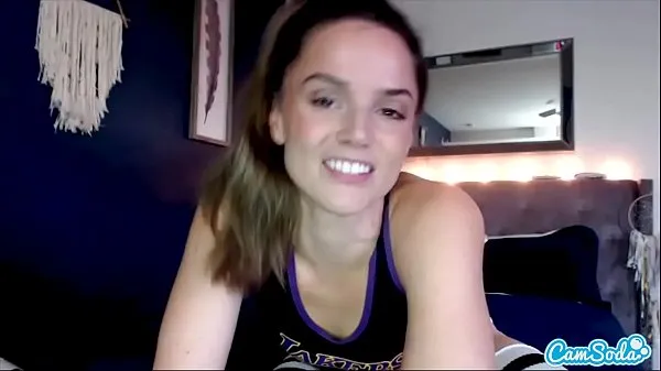 Nejlepší CamSoda - Tori Black gives you an up-close look at her sweet pussy while she masturbates napájecí klipy