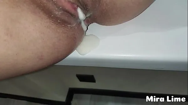 Best Risky creampie while family at the home power Clips