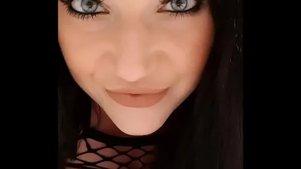 Best up close and personal with harmony reigns stare deep into her pretty blue eyes and hear her sexy british accent power Clips