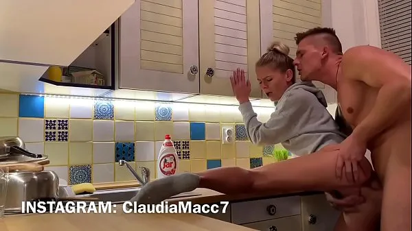 Bästa fucking in the kitchen and creampie power Clips
