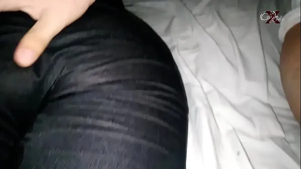 Best My STEP cousin's big-assed takes a cock up her ass....she wakes up while I'm giving her ASS and she enjoys it, MOANING with pleasure! ...ANAL...POV...hidden camera power Clips