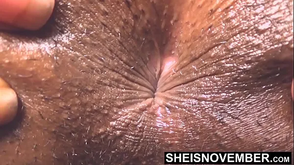 Parhaat The Above Point Of View Of My Cute Brown Ass Hole Closeup In Slow Motion While Poking Out My Shaved Pussy Lips Fetish, Horny Blonde Black Whore Sheisnovember Laying Prone On Her Dark Sofa Completely Naked Exposing Her Young Hips on Msnovember tehopidikkeet