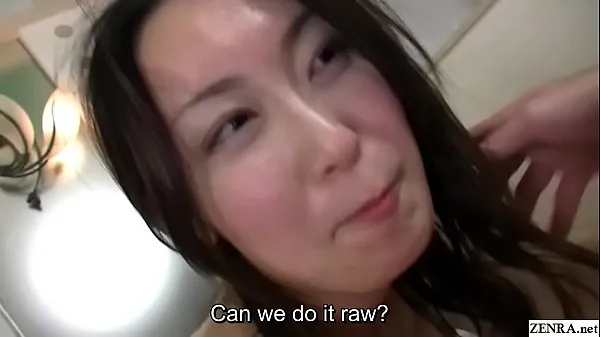 Beste Uncensored Japanese amateur blowjob and raw sex Subtitles powerclips