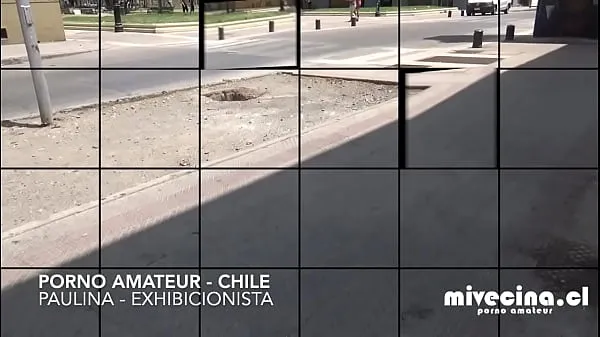 Die besten Die chilenische Exhibitionistin Paulita ist immer bereit, uns auf mivecina.cl alles zu zeigen, was sie zwischen ihren Beinen hat Power-Clips