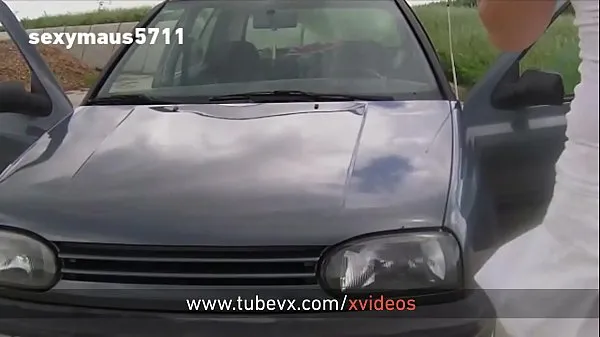Nejlepší VISIT-X Autowaschen führt zum Quickifick auf der Motorhaube napájecí klipy