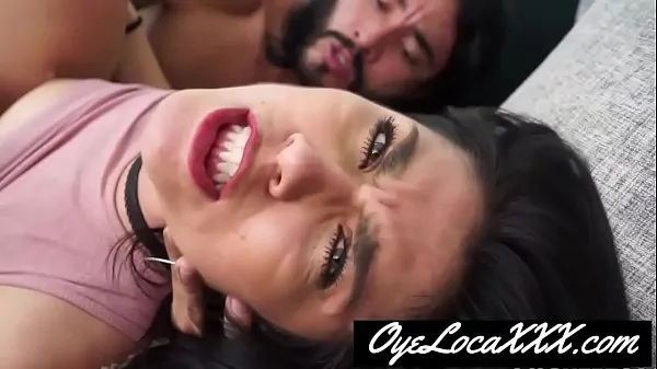 Best FULL SCENE on - When Latina Kaylee Evans takes a trip to Colombia, she finds herself in the midst of an erotic adventure. It all starts with a raunchy photo shoot that quickly evolves into an orgasmic romp power Clips