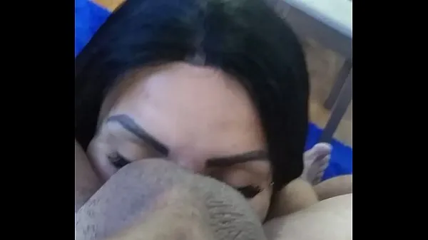Clip sức mạnh Kamilly Campos I sucked the cock, went down to the bag and ended up sucking the ass tốt nhất