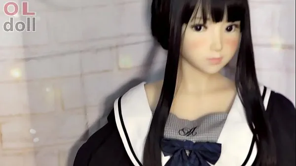 最好的Is it just like Sumire Kawai? Girl type love doll Momo-chan image video功率剪辑器