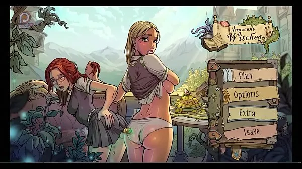 Najlepšia Innocent Witches - Sex Game Highlights napájacích klipov