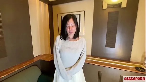 Best Asian mama masturbates hardly using Japanese is moaning and orgasm with cute nice small tits. Osakaporn power Clips