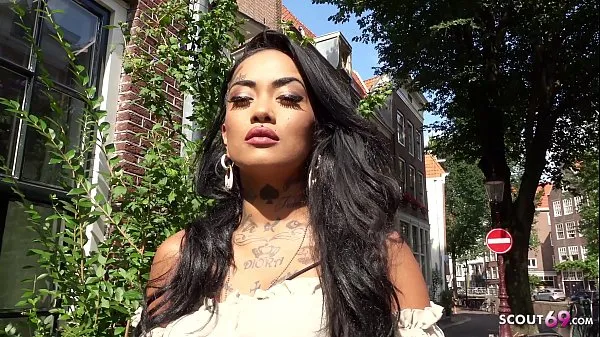 Bästa GERMAN SCOUT - BROWN DUTCH INKED INSTAGRAM MODEL BABE BIBI PICK UP TO ROUGH FUCK FOR CASH power Clips
