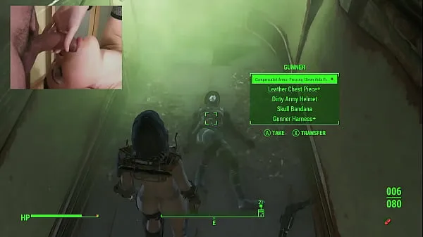 Best and The Dick Sucking adventure Fallout 4 power Clips