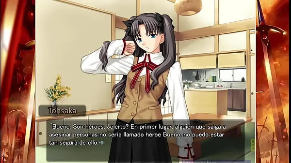 Best Fate Stay Night Realta Nua Day 4 Part 1 Gameplay (Español power Clips
