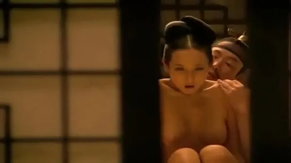 Najboljše The Concubine (2012) - Korean Hot Movie Sex Scene 2 močne sponke