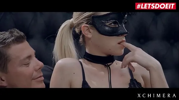 Najlepšia LETSDOEIT - Reed - Sexy Czech Blondie Pleases Her Sex Companion Like No One Else napájacích klipov