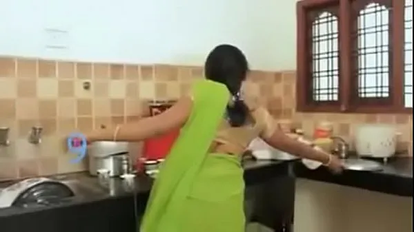 Bedste DEVER AND BHABHI HOT SAREE NAVEL ROMANCE IN BEDROOM powerclips