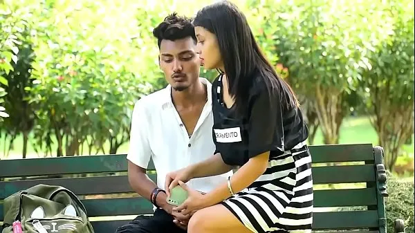 Nejlepší Kissing My New Delhi Gf In Jasola Vihar napájecí klipy