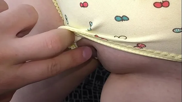 Best REALLY! my friend's Daughter ask me to look at the pussy . First time takes a dick in hand and mouth ( Part 1 power Clips