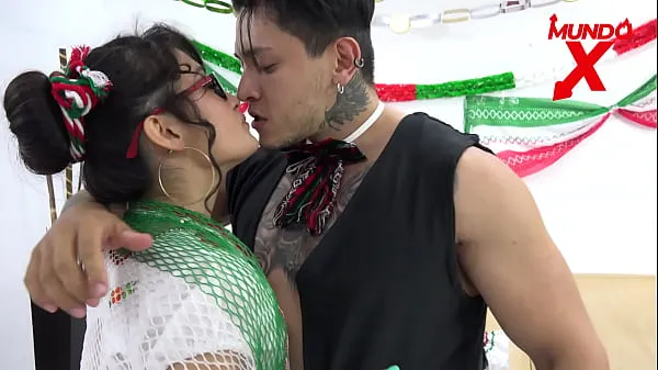 Najlepšia MEXICAN PORN NIGHT napájacích klipov