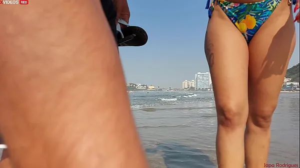 Najlepsze klipy zasilające I WENT TO THE BEACH WITH MY FRIEND AND I ENDED UP FUCKING HIM (full video xvideos RED) Crazy Lipe