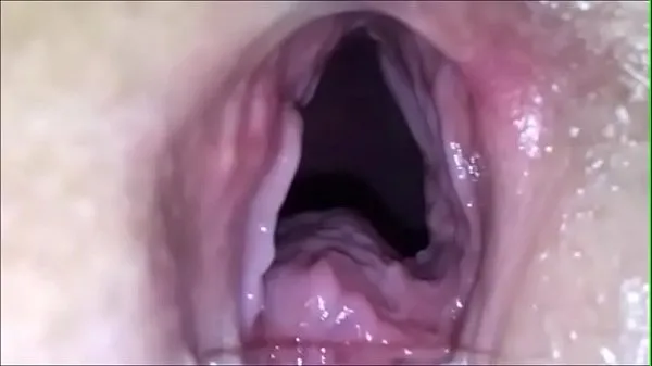 بہترین Intense Close Up Pussy Fucking With Huge Gaping Inside Pussy پاور کلپس