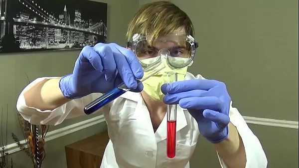 Nejlepší Scientist Gender Transformation Experiment napájecí klipy