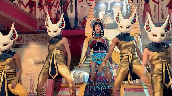 최고의 Katy Perry Dark Horse (Feat. Juicy J.) Porn Music Video 파워 클립