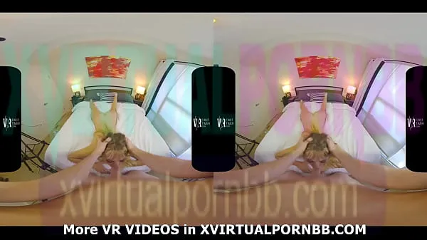 Najboljše Angel Youngs - New Amateur First Time VR New Amatuer Angel Young First Time VR (Oculus močne sponke