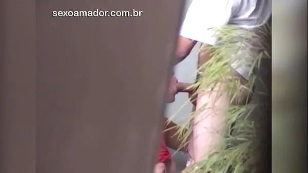 Najboljše Young people forbidden to fuck in their parents' homes are exposed in public and are caught on video močne sponke