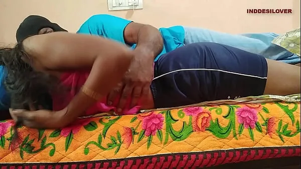 Parhaat Wife stimulates husband by making sex video tehopidikkeet