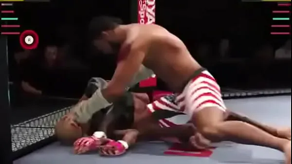 Bedste UFC 4: Slut gets Beat up powerclips