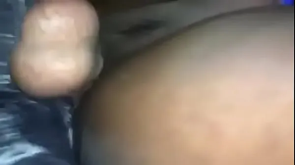 Best Accidentally release My Cum in this Ebony Milf power Clips