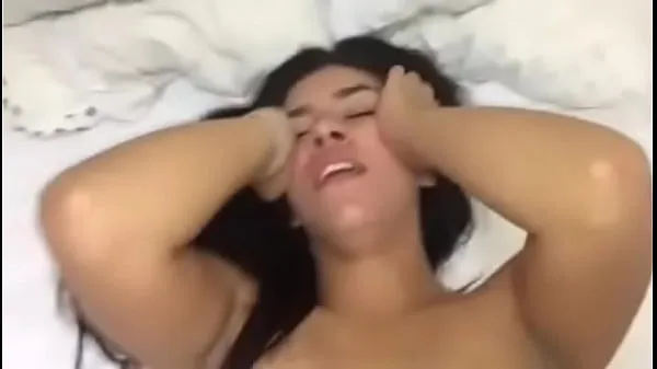 Najboljše Hot Latina getting Fucked and moaning močne sponke