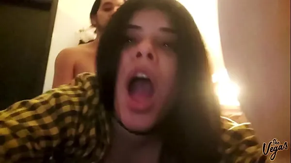 Klip kuasa My step cousin lost the bet so she had to pay with pussy and let me record! follow her on instagram terbaik