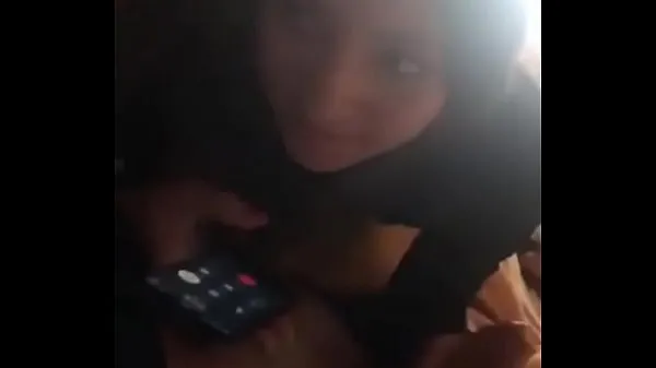 Klip kuasa Boyfriend calls his girlfriend and she is sucking off another terbaik