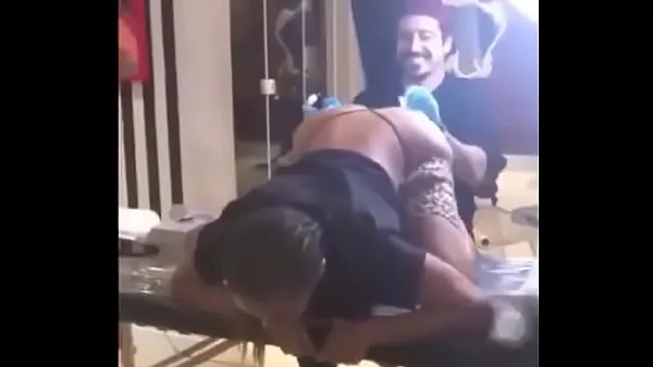 Clip sức mạnh Anitta tattooing the cu no tốt nhất