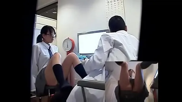 Nejlepší Japanese School Physical Exam napájecí klipy