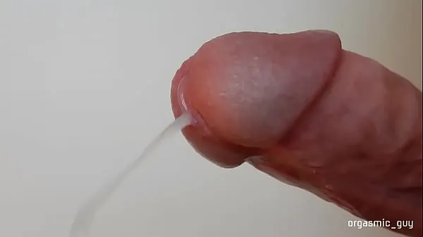 Klip daya Extreme close up cock orgasm and ejaculation cumshot terbaik