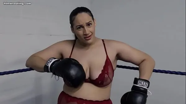 Beste Juicy Thicc Boxing Chicks powerclips