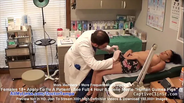 Najlepsze klipy zasilające Human Guinea Pig" Busty Latina Phoenix Rose Becomes Subject For Experiments By Doctor Tampa At Good Samaritan Health Labs, Full Movie